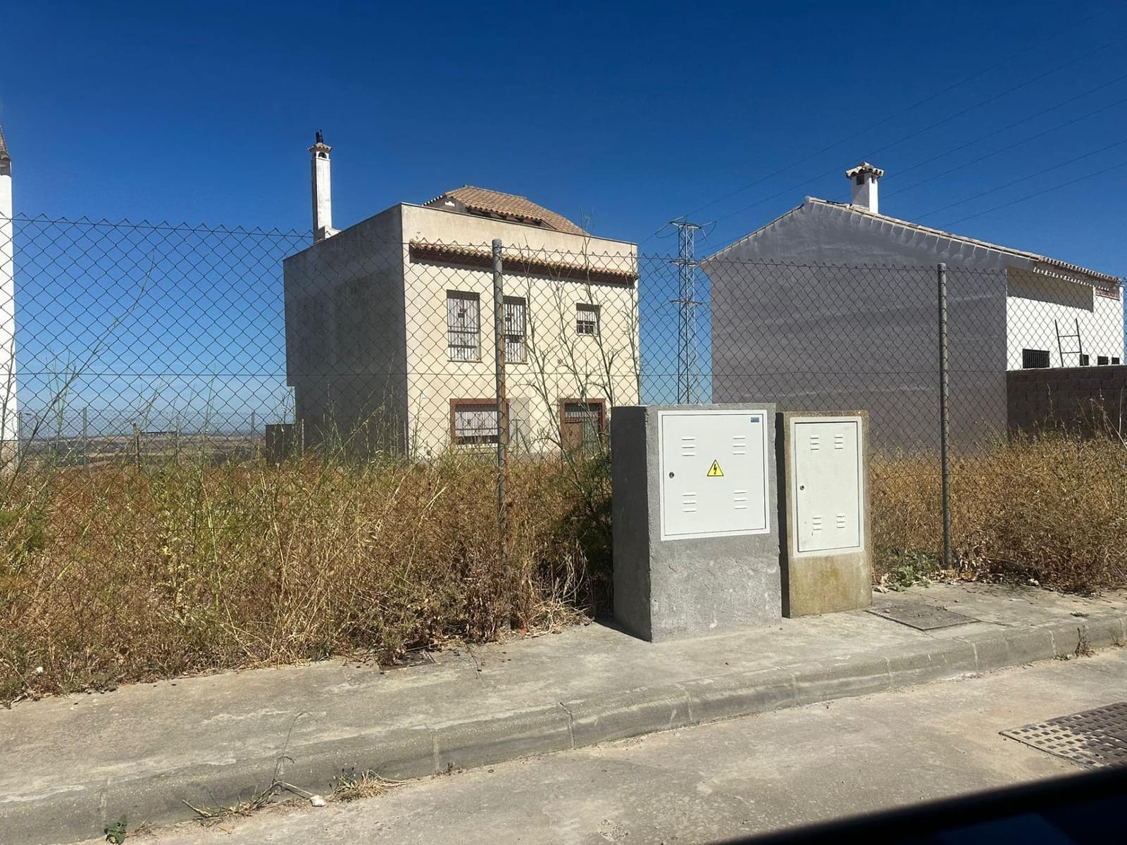 Building Plot for sale in Medina-Sidonia - € 42,000 (Ref: 10067927)
