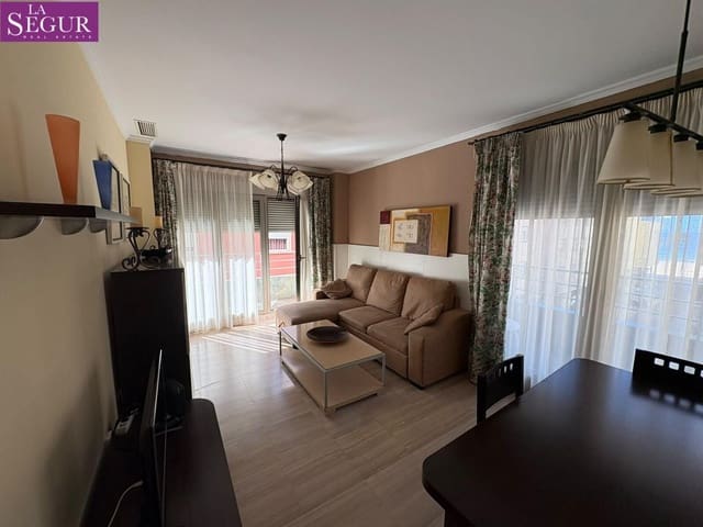 2 slaapkamer Flat te huur in Cádiz stad - € 1.200 (Ref: 10089710)