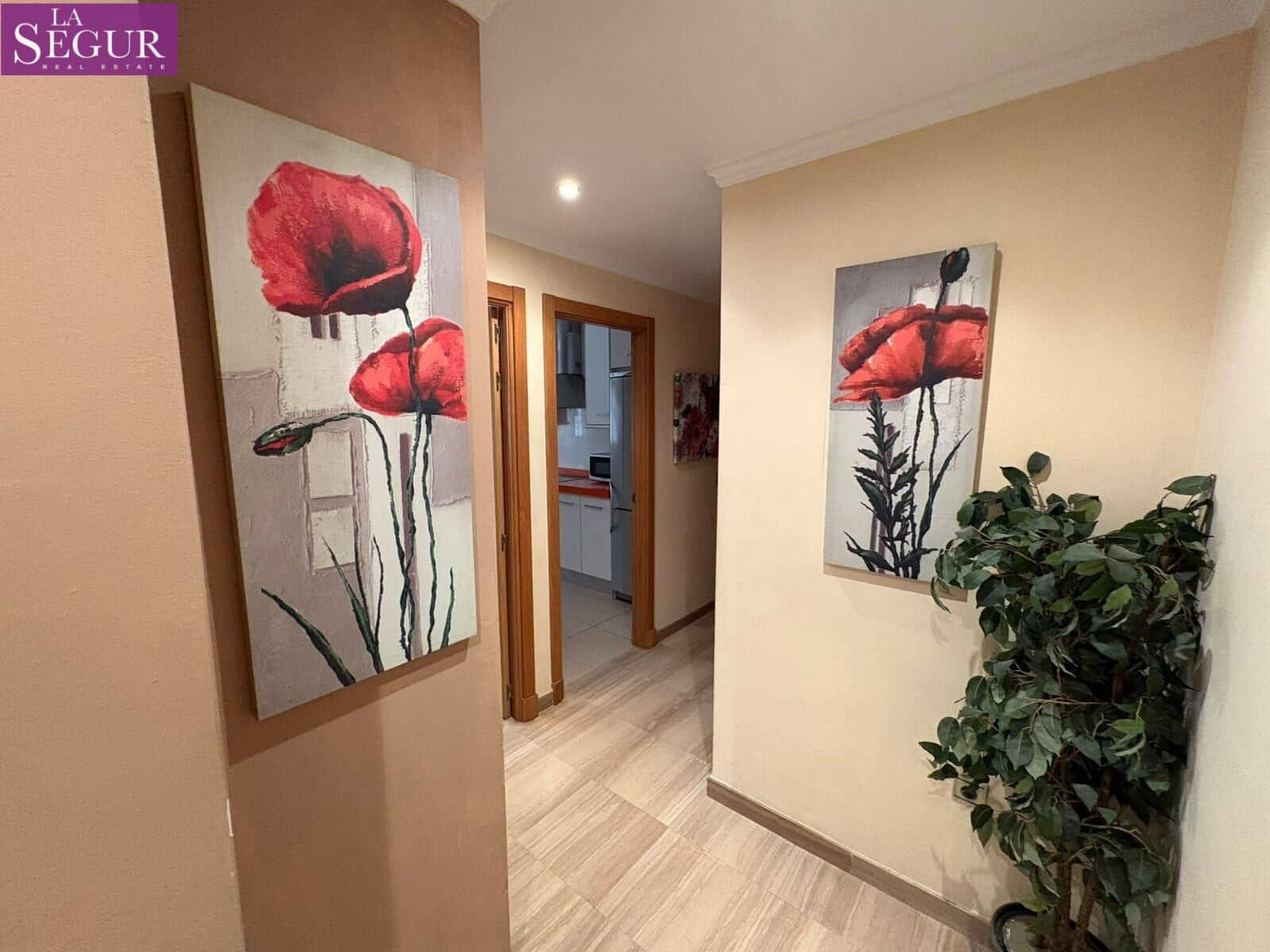 2 slaapkamer Flat te huur in Cadiz stad - € 1.200 (Ref: 10089710)