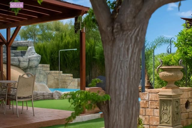 2 slaapkamer Villa te huur in El Palmar, Vejer de la Frontera met zwembad garage - € 1.300 (Ref: 10094631)