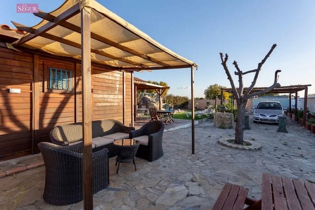 2 slaapkamer Villa te huur in El Palmar, Vejer de la Frontera met zwembad garage - € 1.300 (Ref: 10094631)