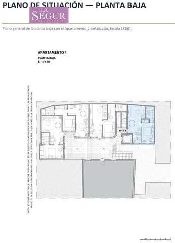 1 slaapkamer Flat te koop in Conil de la Frontera met zwembad garage - € 161.000 (Ref: 10098396)