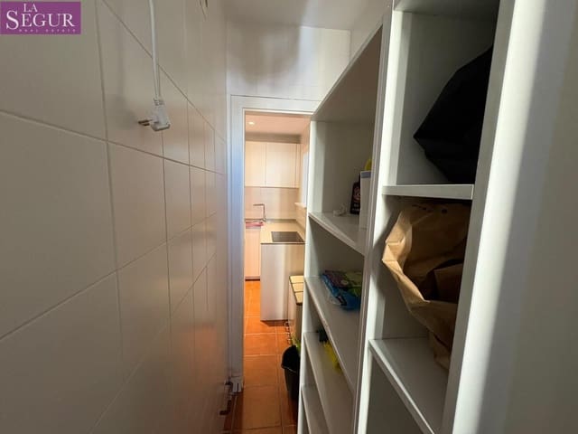 1 makuuhuone Huoneisto vuokrattavana paikassa Cádiz kaupunki - 900 € (Ref: 10100438)