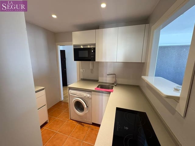 1 makuuhuone Huoneisto vuokrattavana paikassa Cádiz kaupunki - 900 € (Ref: 10100438)