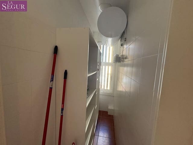 1 makuuhuone Huoneisto vuokrattavana paikassa Cádiz kaupunki - 900 € (Ref: 10100438)