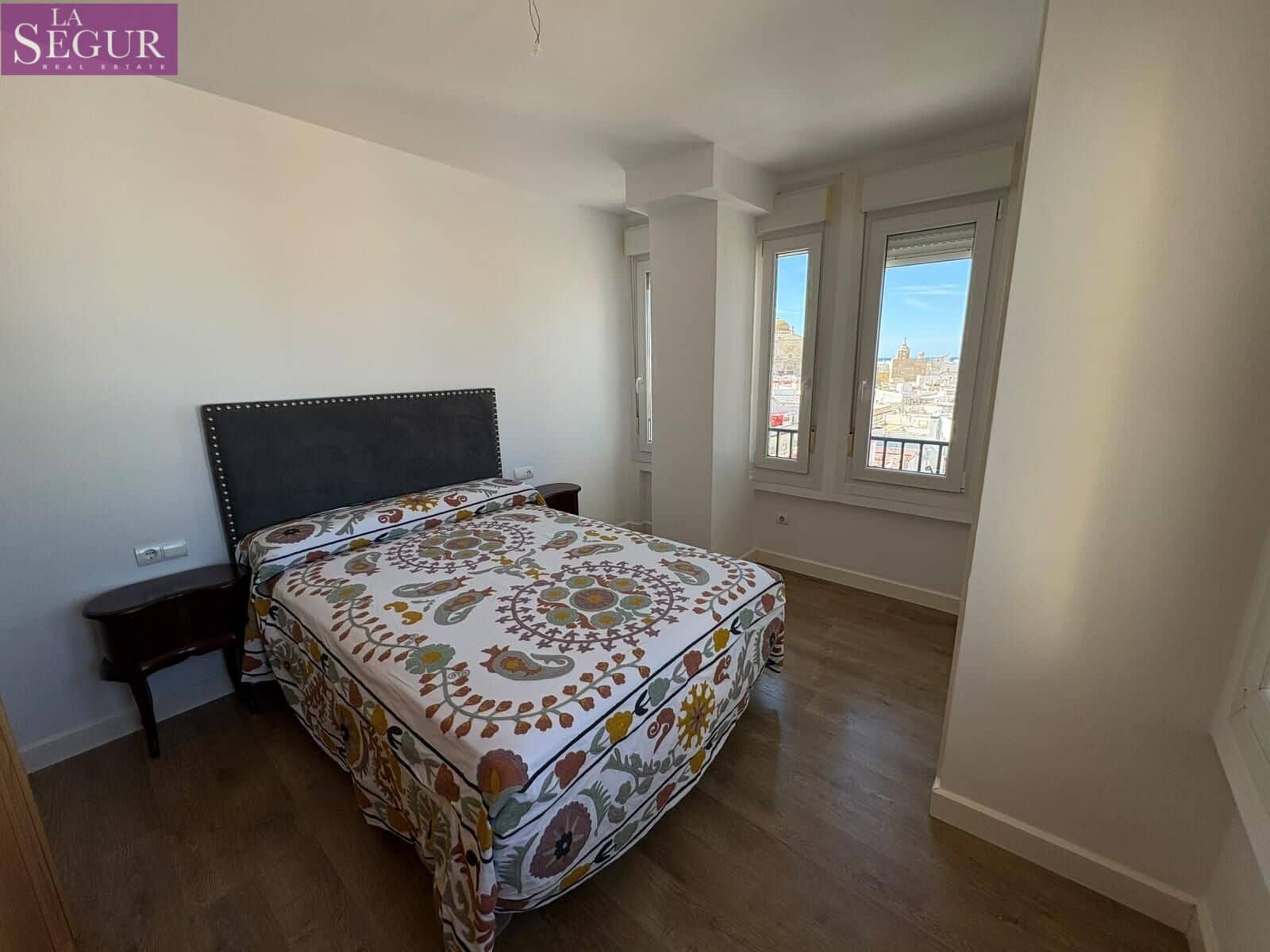 1 makuuhuone Huoneisto vuokrattavana paikassa Cadiz kaupunki - 900 € (Ref: 10100438)