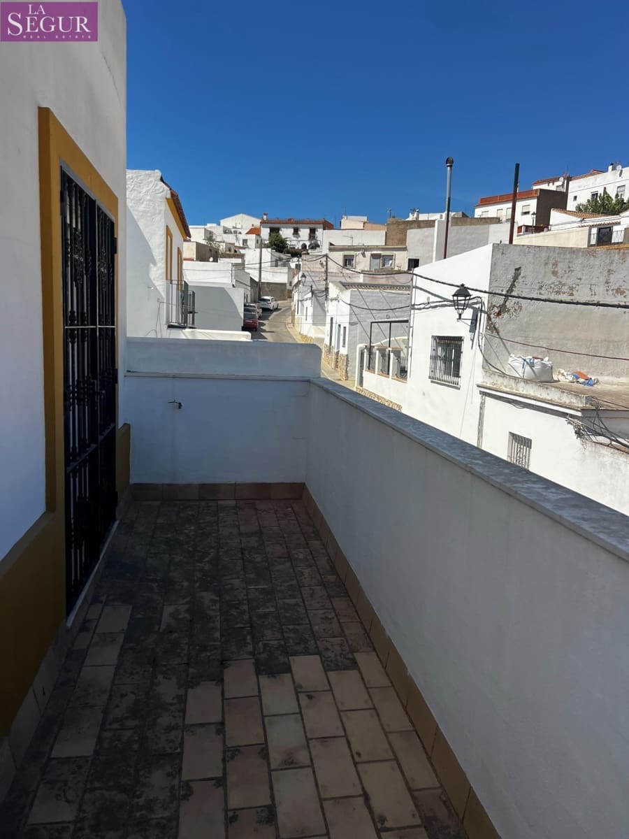 4 camera da letto Villa in vendita in Benalup - 157.500 € (Rif: 10100439)