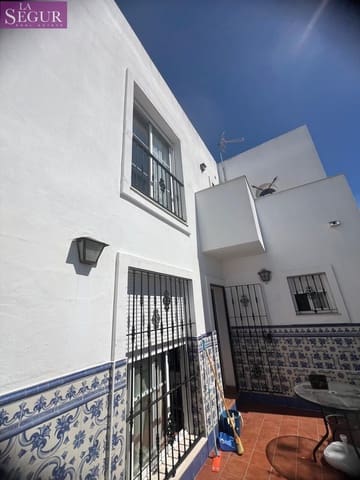 4 camera da letto Villa in vendita in Benalup - 157.500 € (Rif: 10100439)