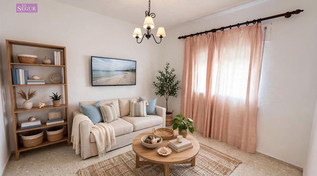 3 soverom Leilighet til salgs i Conil de la Frontera - € 340 000 (Ref: 10102609)