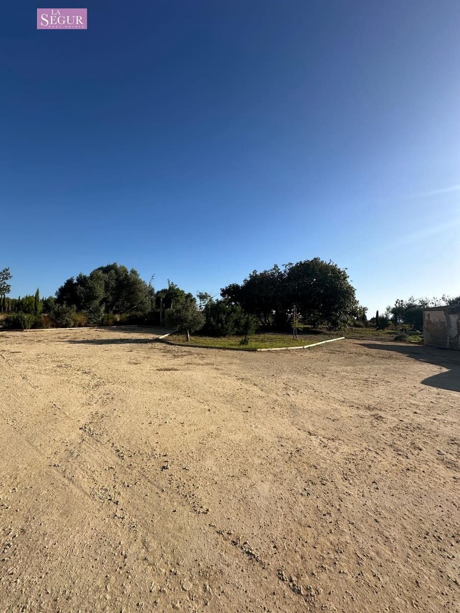1 soveværelse Finca/Landehus til salg i Conil de la Frontera - € 690.000 (Ref: 10109682)