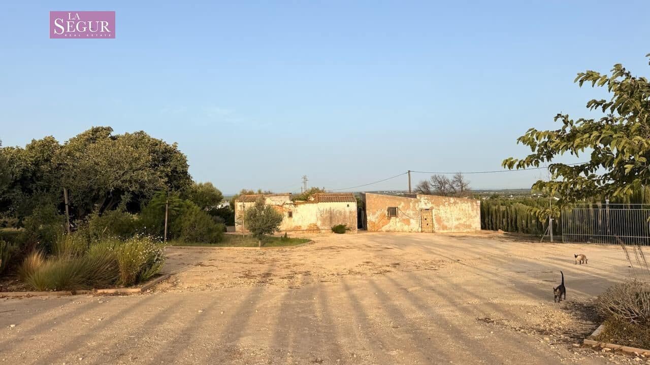 1 soveværelse Finca/Landehus til salg i Conil de la Frontera - € 690.000 (Ref: 10109682)