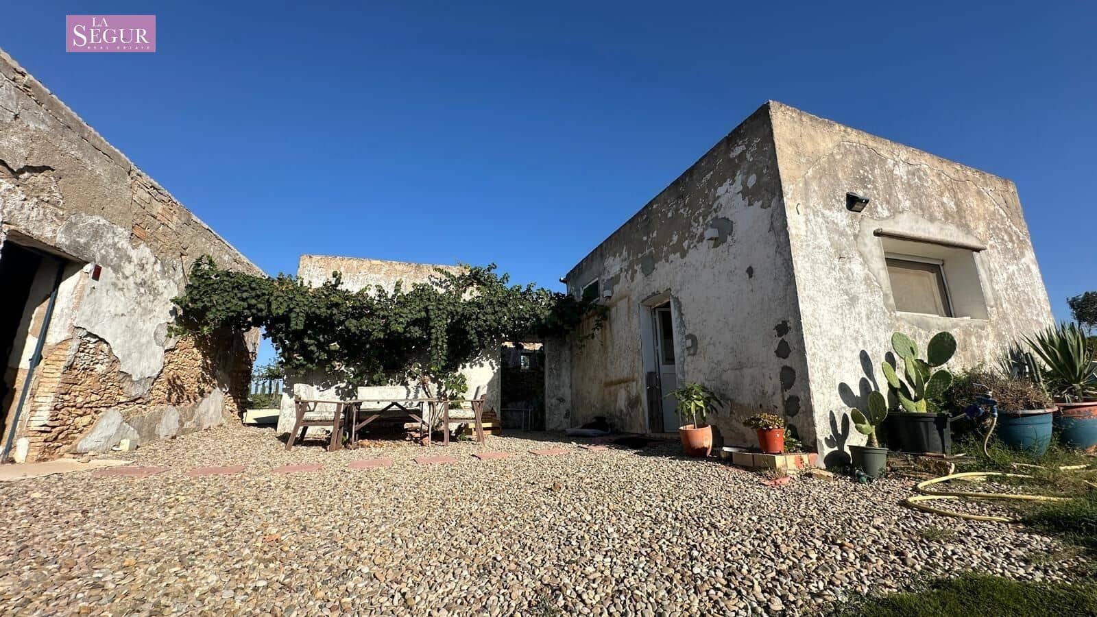 1 soveværelse Finca/Landehus til salg i Conil de la Frontera - € 690.000 (Ref: 10109682)
