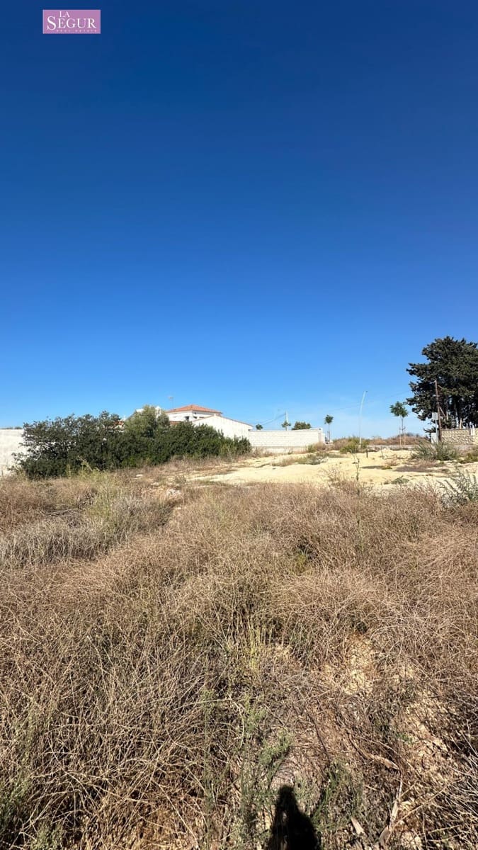 Terreno para Construção para venda em Conil de la Frontera - 460 000 € (Ref: 10120188)