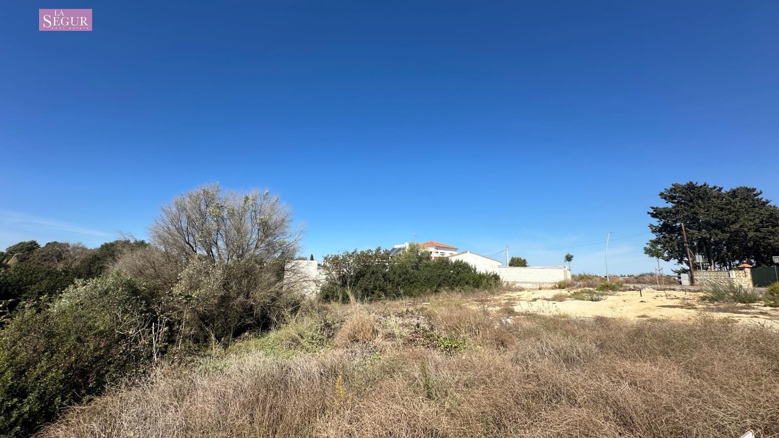 Terreno para Construção para venda em Conil de la Frontera - 460 000 € (Ref: 10120188)