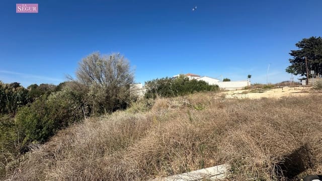 Terreno para Construção para venda em Conil de la Frontera - 460 000 € (Ref: 10120188)