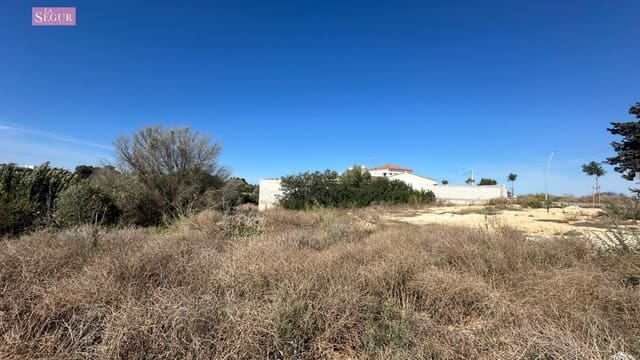 Terreno para Construção para venda em Conil de la Frontera - 460 000 € (Ref: 10120188)