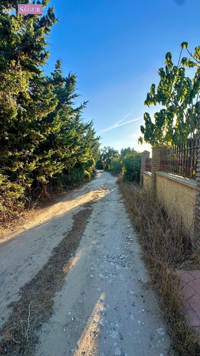 6 bedroom Finca/Country House for sale in Chiclana de la Frontera with pool - € 590,000 (Ref: 10129448)