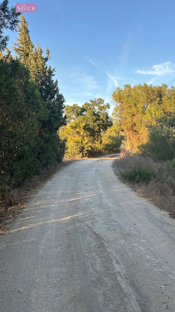 6 bedroom Finca/Country House for sale in Chiclana de la Frontera with pool - € 590,000 (Ref: 10129448)