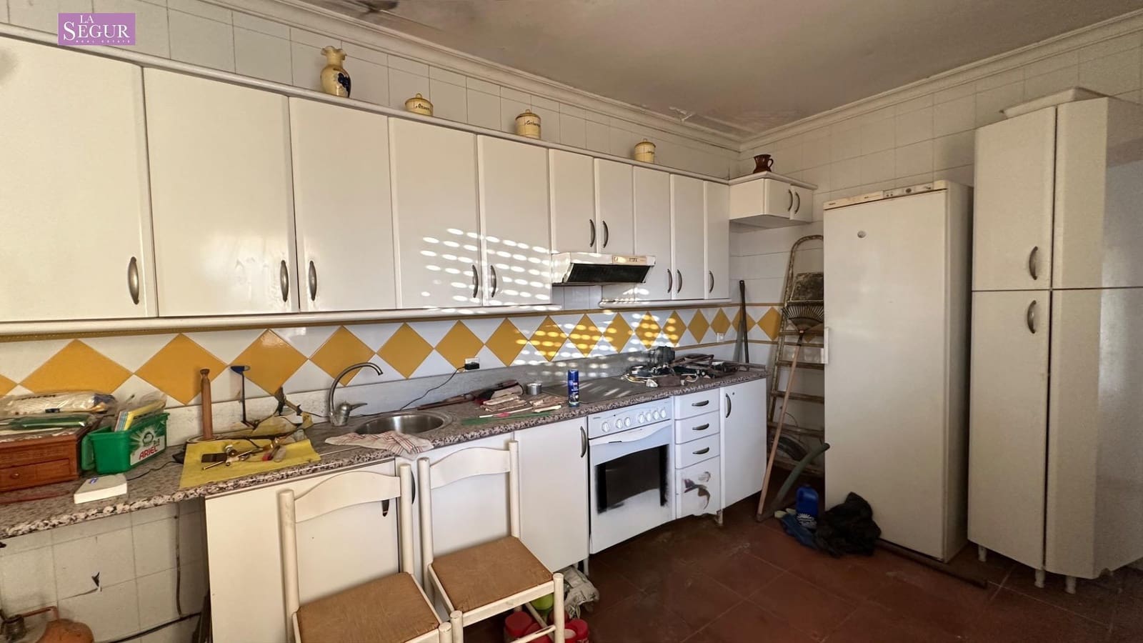 6 bedroom Finca/Country House for sale in Chiclana de la Frontera with pool - € 590,000 (Ref: 10129448)