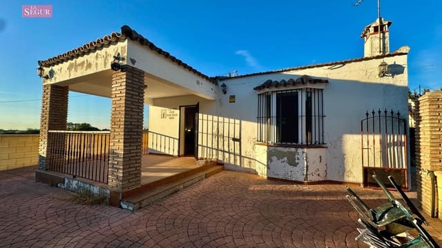 6 camera da letto Finca/Casa di Campagna in vendita in Chiclana de la Frontera con piscina - 590.000 € (Rif: 10129448)