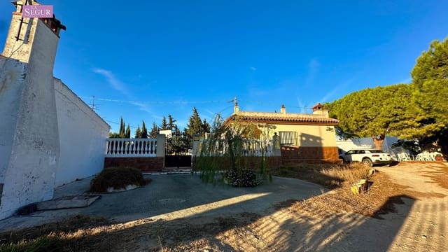 6 camera da letto Finca/Casa di Campagna in vendita in Chiclana de la Frontera con piscina - 590.000 € (Rif: 10129448)
