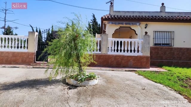 6 Zimmer Finca/Landgut zu verkaufen in Chiclana de la Frontera mit Pool - 590.000 € (Ref: 10129448)