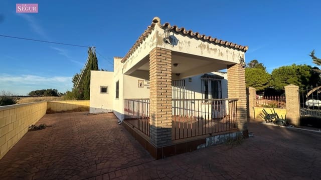 6 Zimmer Finca/Landgut zu verkaufen in Chiclana de la Frontera mit Pool - 590.000 € (Ref: 10129448)