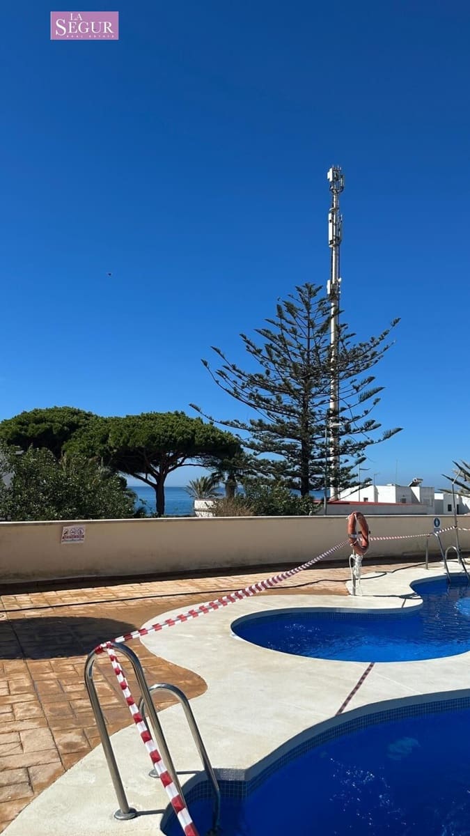 2 camera da letto Appartamento in vendita in Los Canos de Meca con piscina garage - 300.000 € (Rif: 10129449)