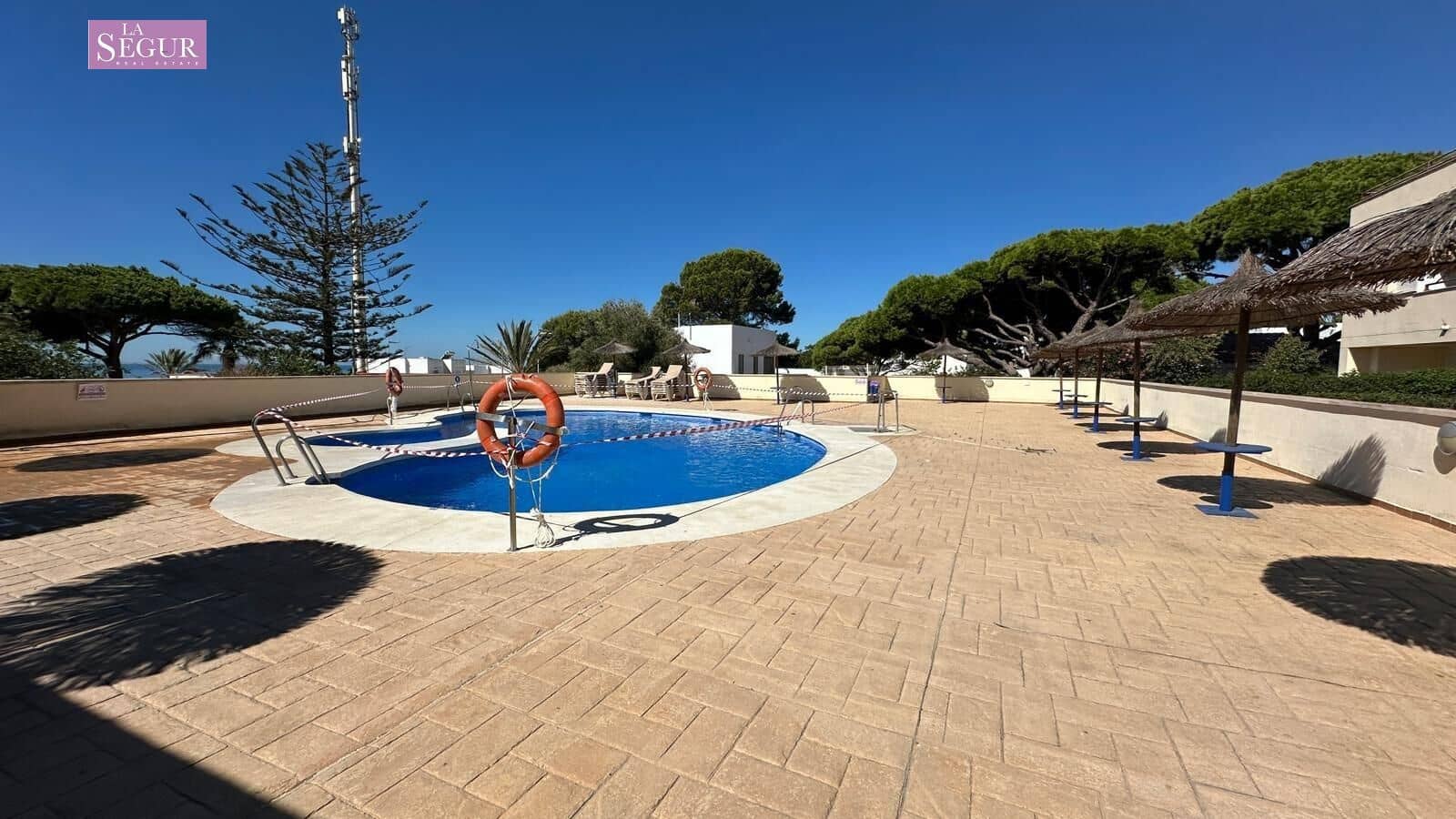2 camera da letto Appartamento in vendita in Los Canos de Meca con piscina garage - 300.000 € (Rif: 10129449)