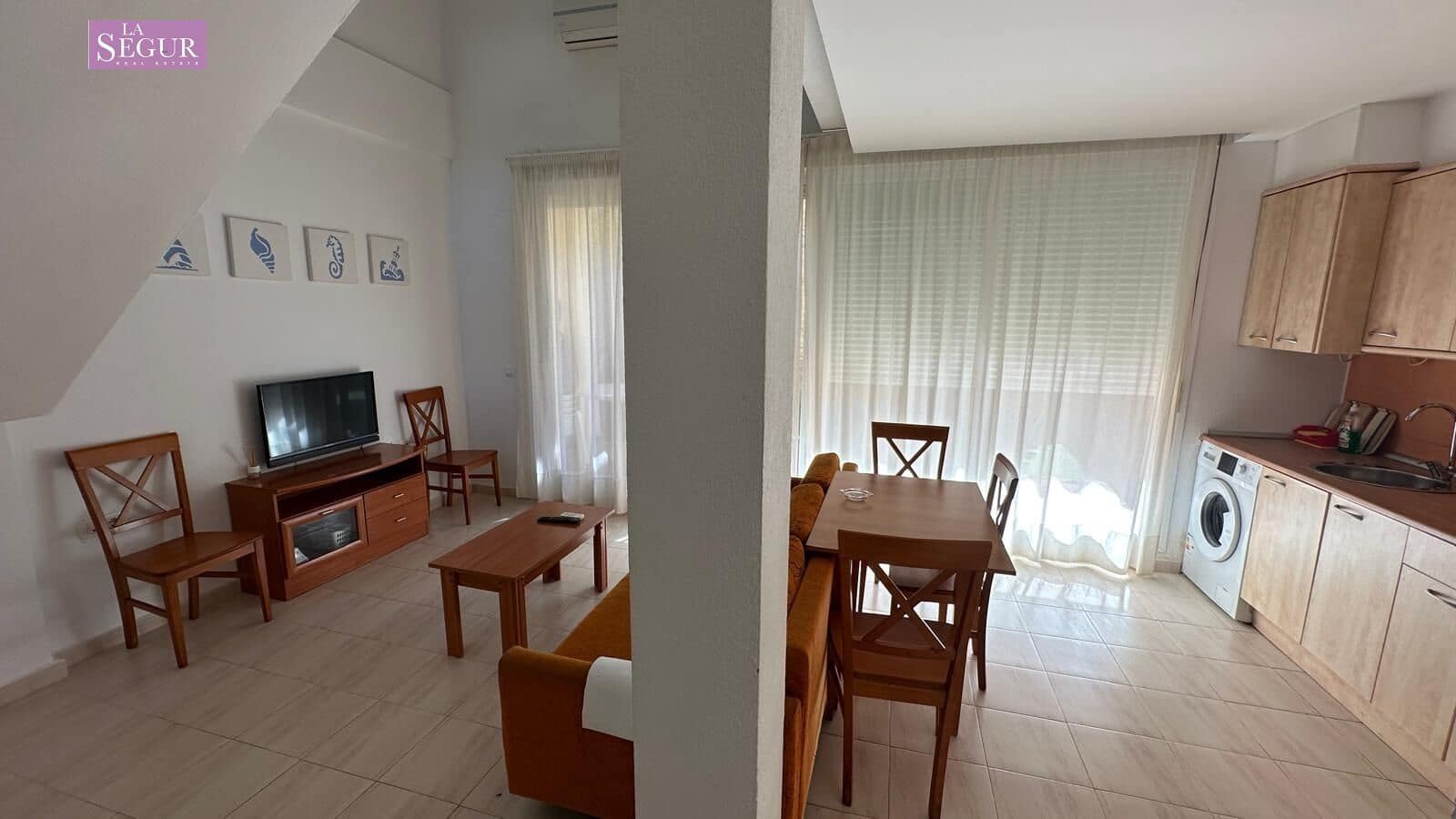 2 camera da letto Appartamento in vendita in Los Canos de Meca con piscina garage - 300.000 € (Rif: 10129449)