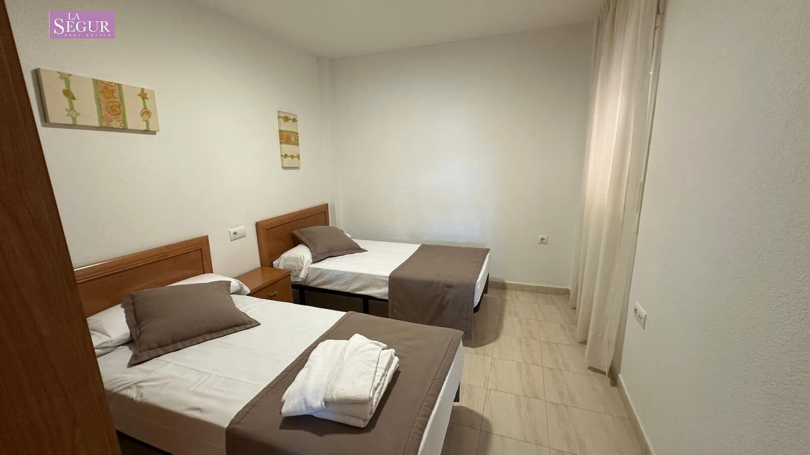 2 camera da letto Appartamento in vendita in Los Canos de Meca con piscina garage - 300.000 € (Rif: 10129449)