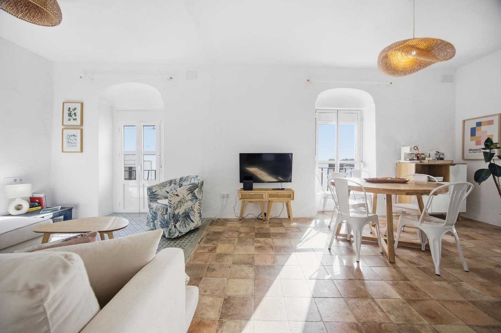 3 Zimmer Apartment zu verkaufen in Vejer de la Frontera - 300.000 € (Ref: 10131983)