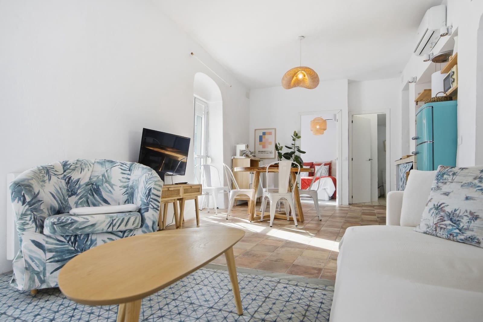 3 Zimmer Apartment zu verkaufen in Vejer de la Frontera - 300.000 € (Ref: 10131983)