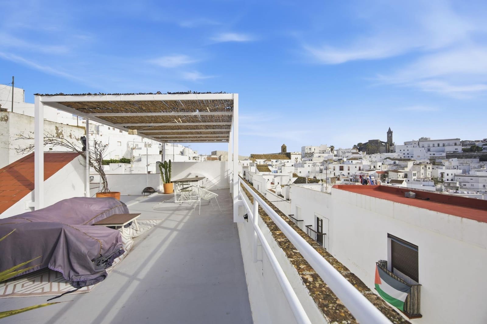 3 Zimmer Apartment zu verkaufen in Vejer de la Frontera - 300.000 € (Ref: 10131983)