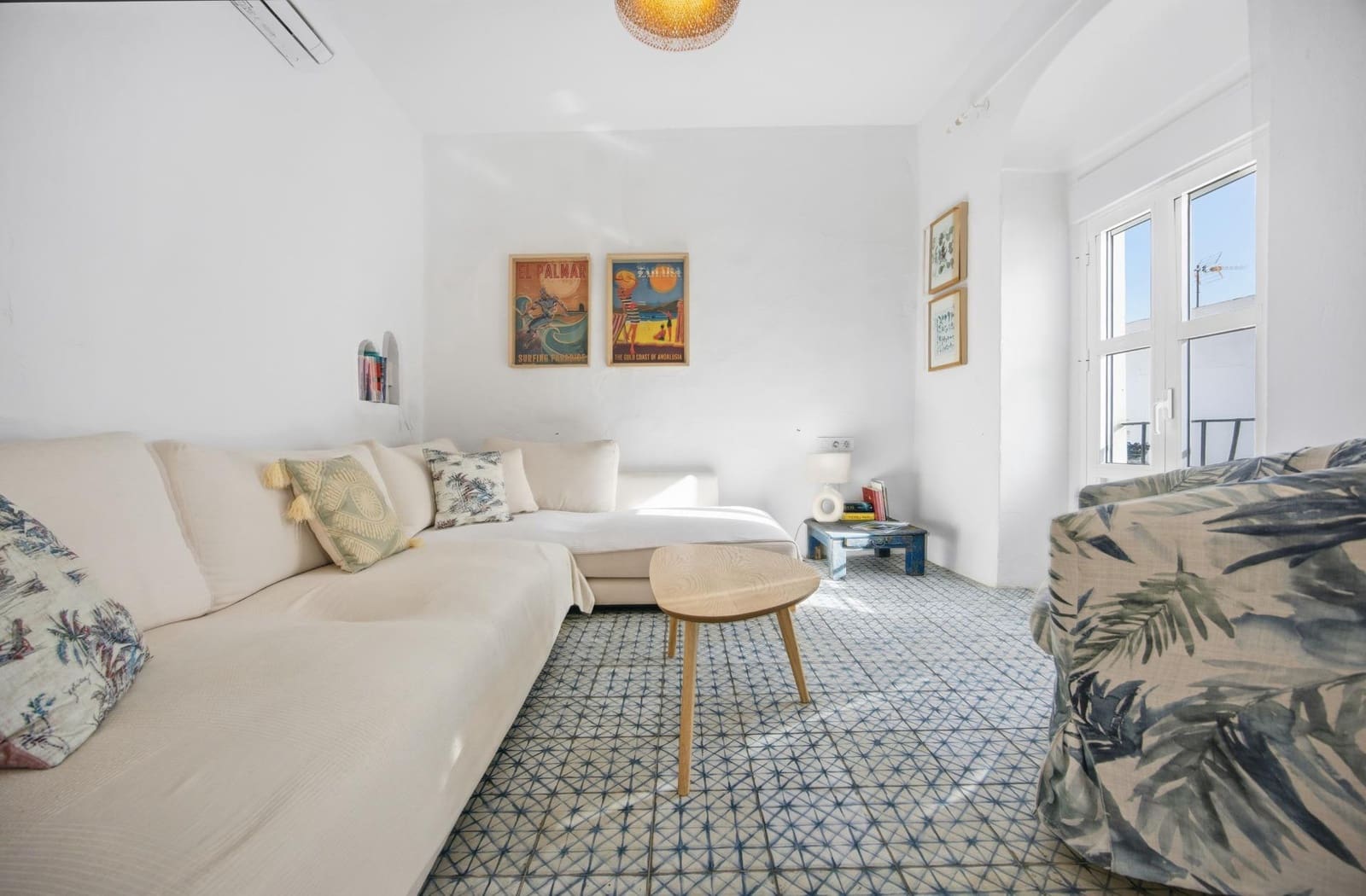 3 Zimmer Apartment zu verkaufen in Vejer de la Frontera - 300.000 € (Ref: 10131983)
