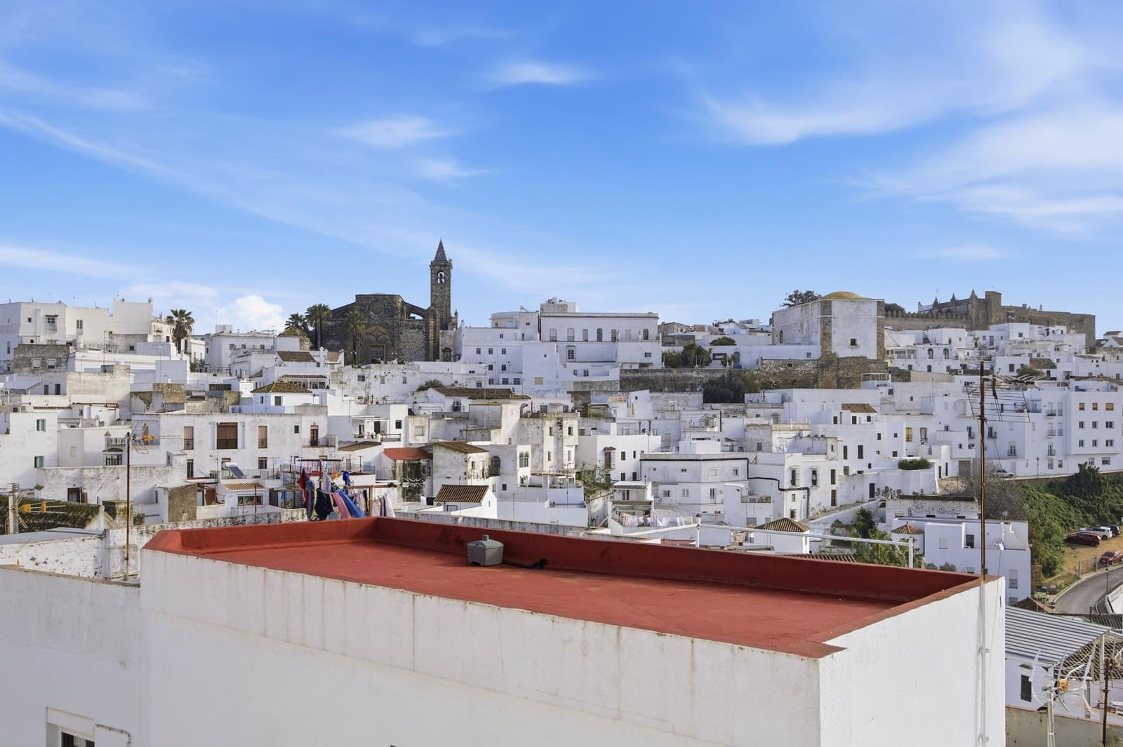 3 Zimmer Apartment zu verkaufen in Vejer de la Frontera - 300.000 € (Ref: 10131983)