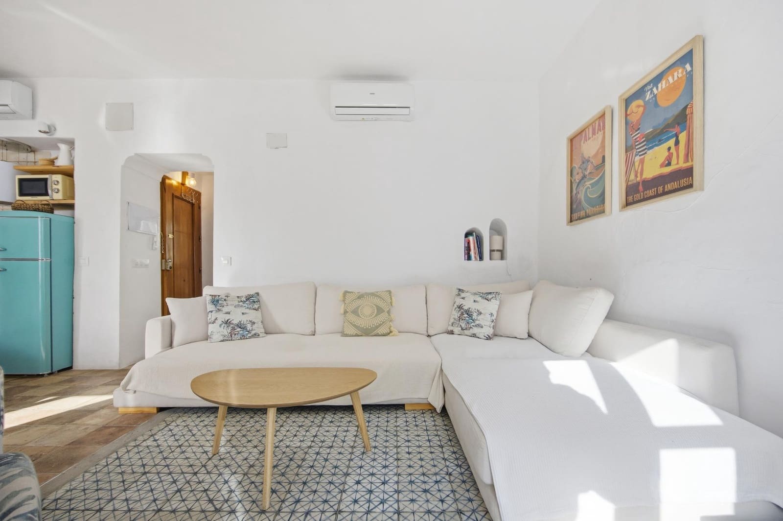 3 Zimmer Apartment zu verkaufen in Vejer de la Frontera - 300.000 € (Ref: 10131983)