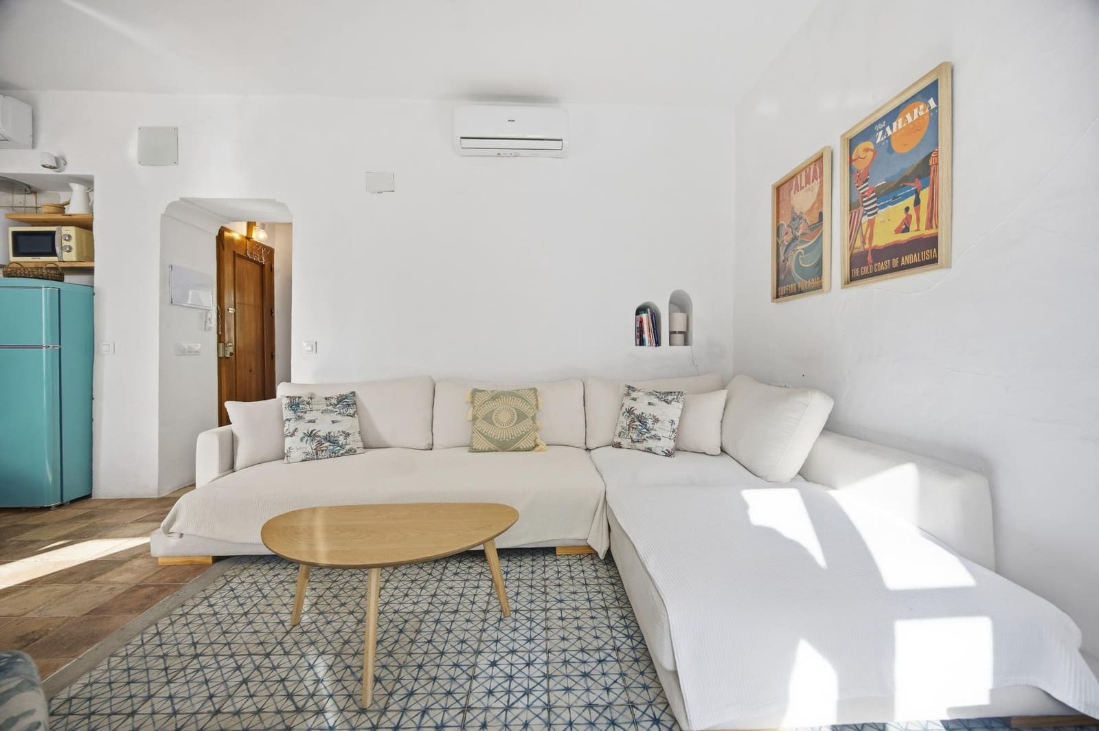 3 Zimmer Apartment zu verkaufen in Vejer de la Frontera - 300.000 € (Ref: 10131983)