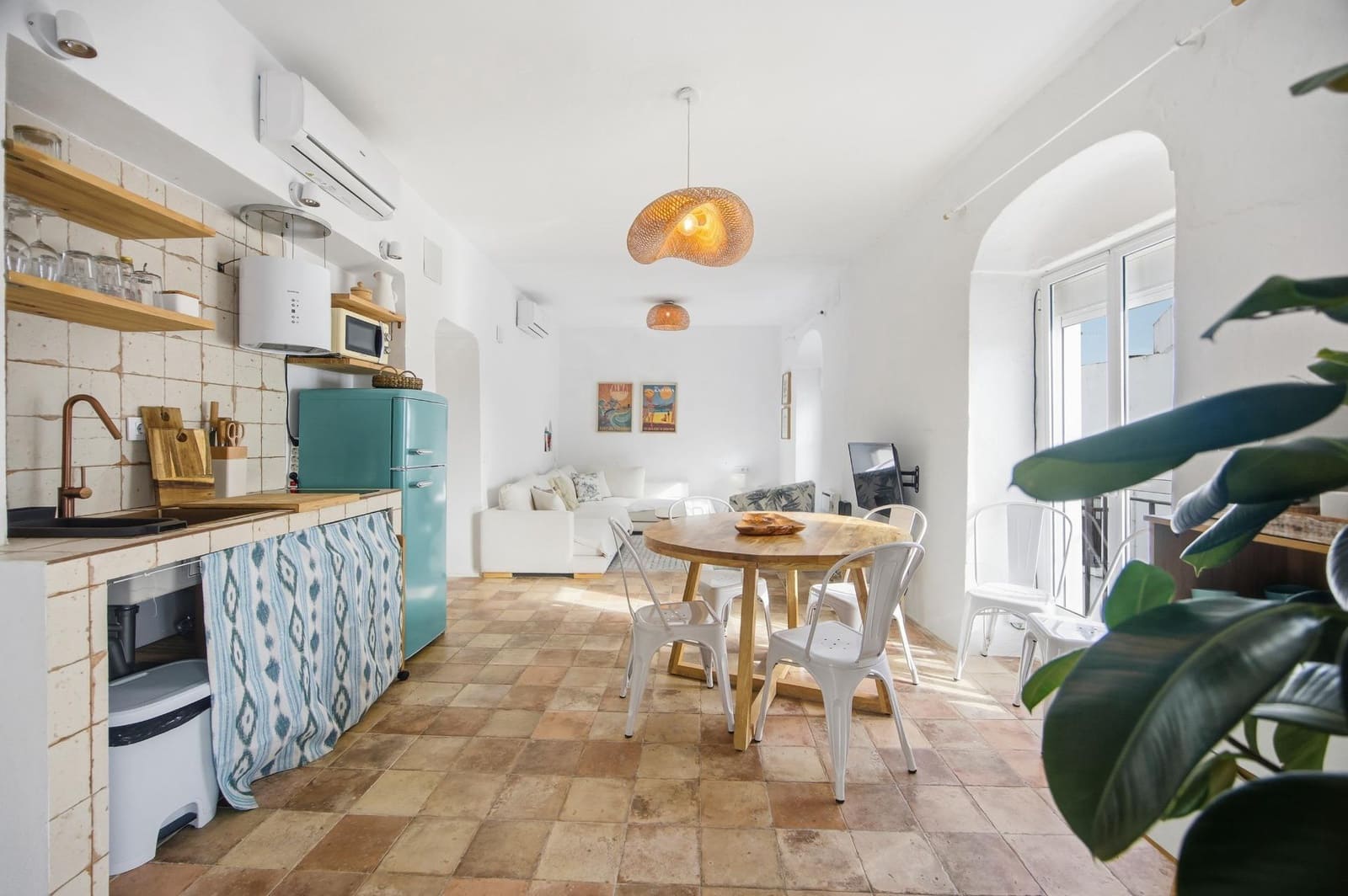 3 Zimmer Apartment zu verkaufen in Vejer de la Frontera - 300.000 € (Ref: 10131983)
