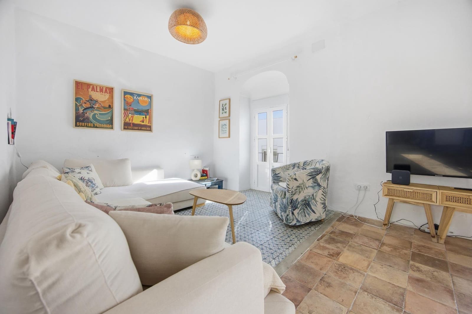 3 Zimmer Apartment zu verkaufen in Vejer de la Frontera - 300.000 € (Ref: 10131983)