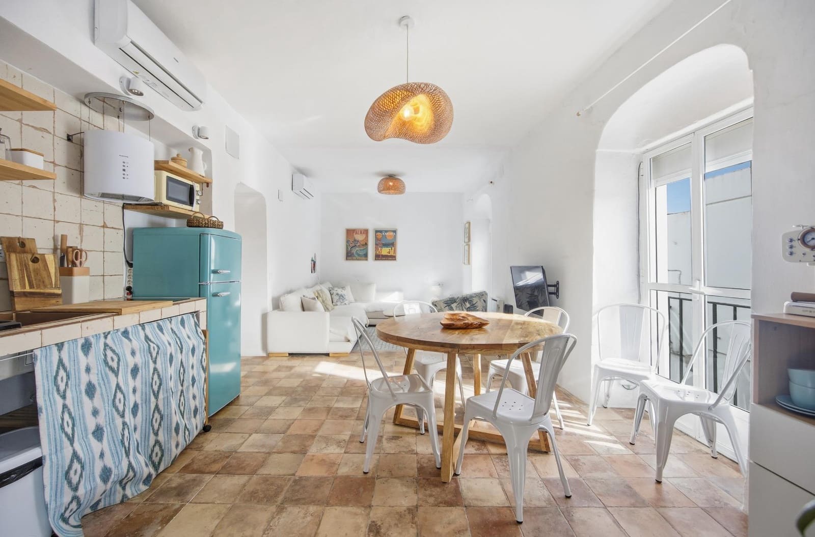 3 Zimmer Apartment zu verkaufen in Vejer de la Frontera - 300.000 € (Ref: 10131983)