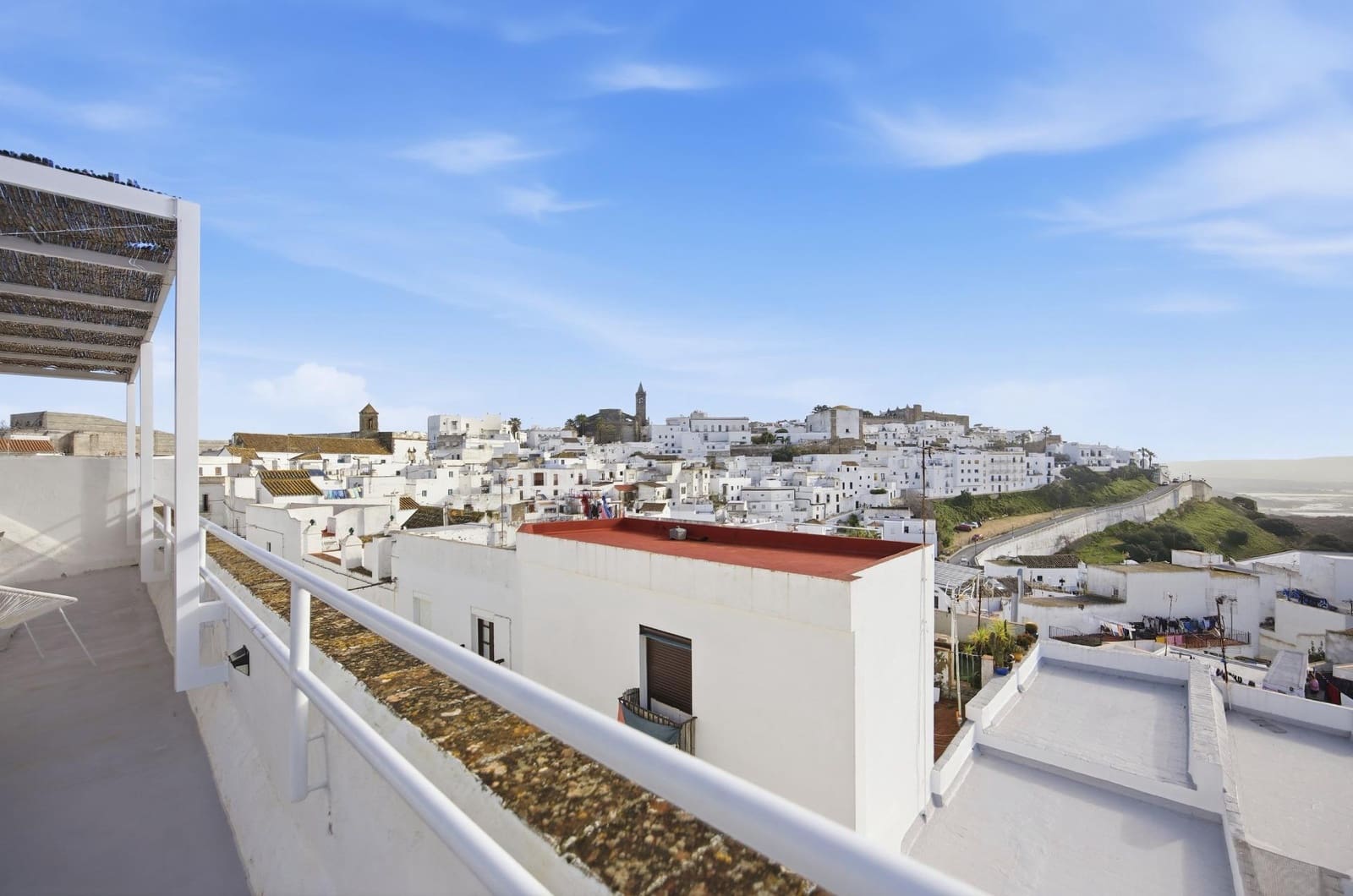 3 Zimmer Apartment zu verkaufen in Vejer de la Frontera - 300.000 € (Ref: 10131983)