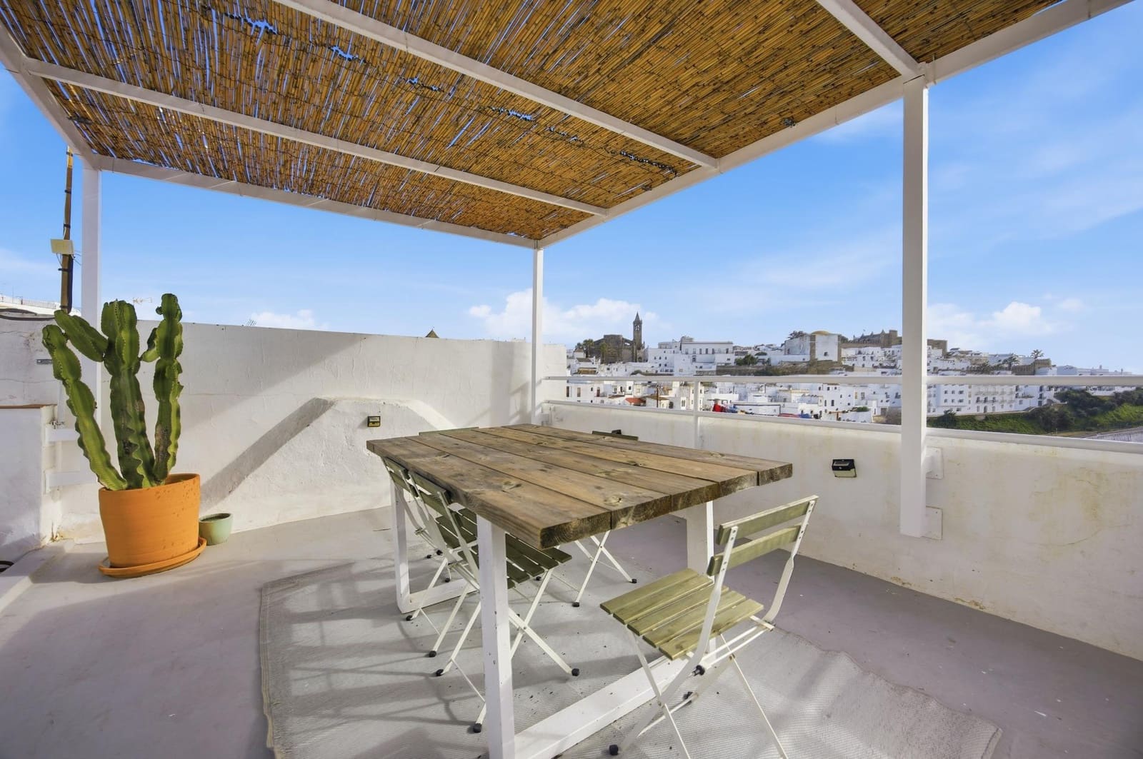 3 Zimmer Apartment zu verkaufen in Vejer de la Frontera - 300.000 € (Ref: 10131983)