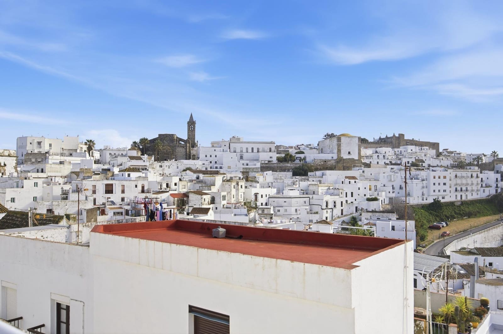 3 Zimmer Apartment zu verkaufen in Vejer de la Frontera - 300.000 € (Ref: 10131983)