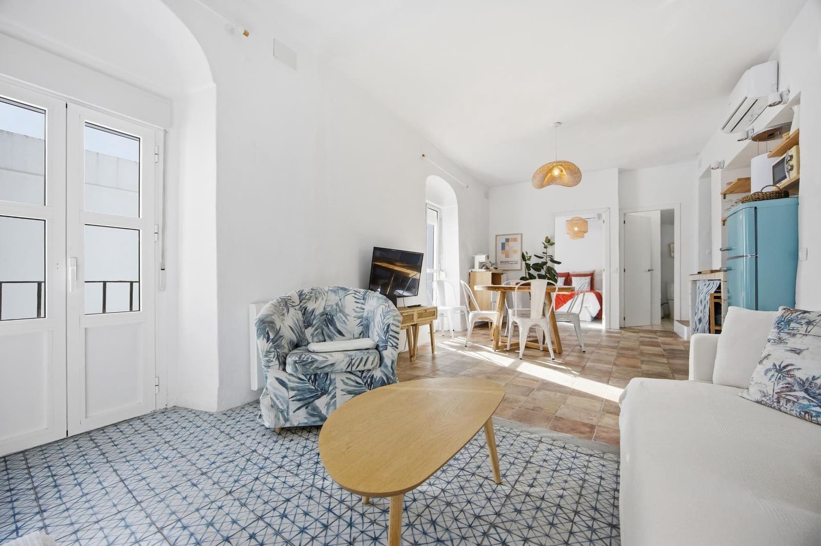 3 Zimmer Apartment zu verkaufen in Vejer de la Frontera - 300.000 € (Ref: 10131983)