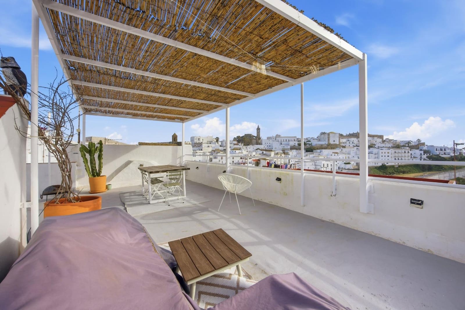 3 Zimmer Apartment zu verkaufen in Vejer de la Frontera - 300.000 € (Ref: 10131983)
