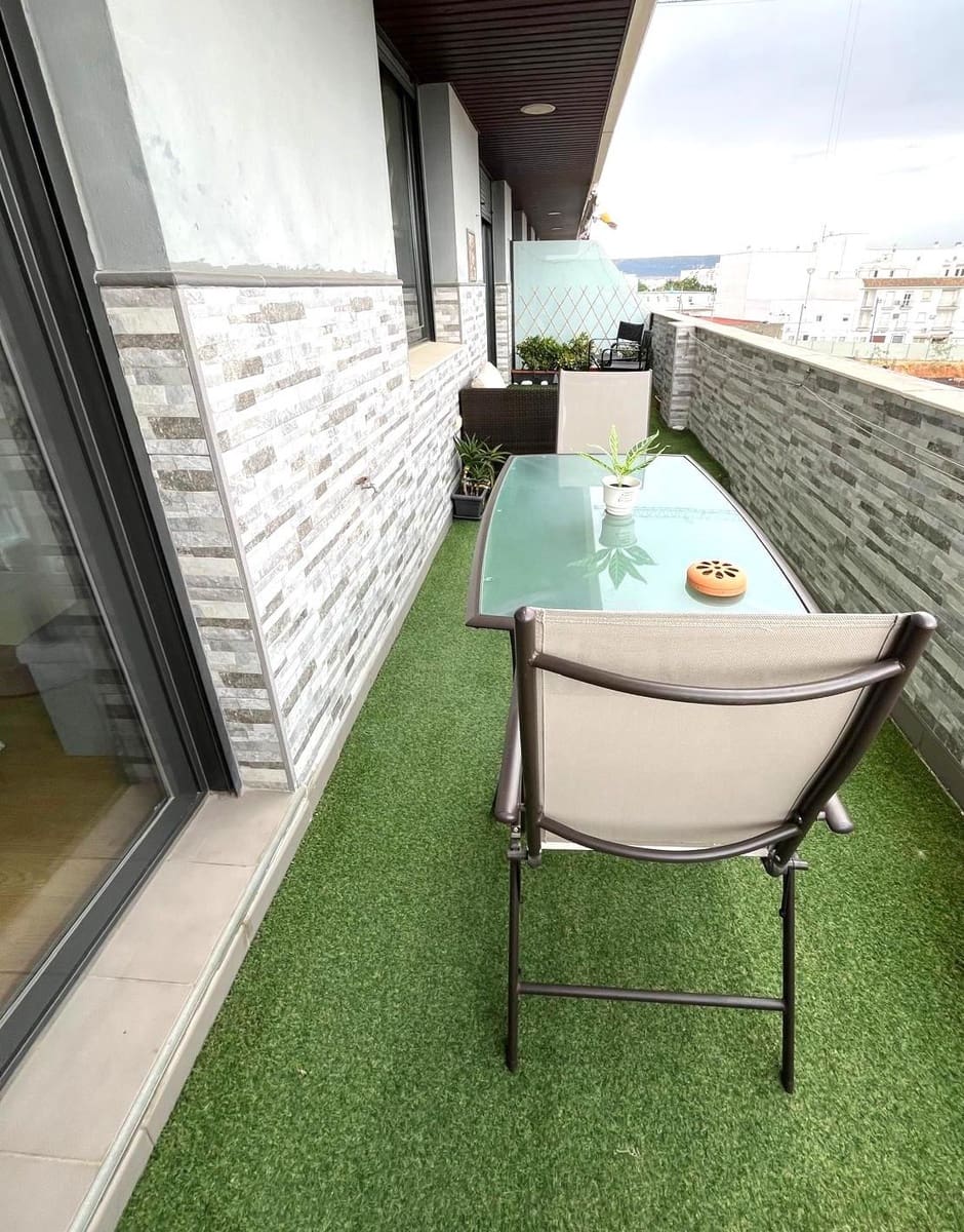 2 Zimmer Wohnung zu verkaufen in Barbate mit Garage - 400.000 € (Ref: 10136051)