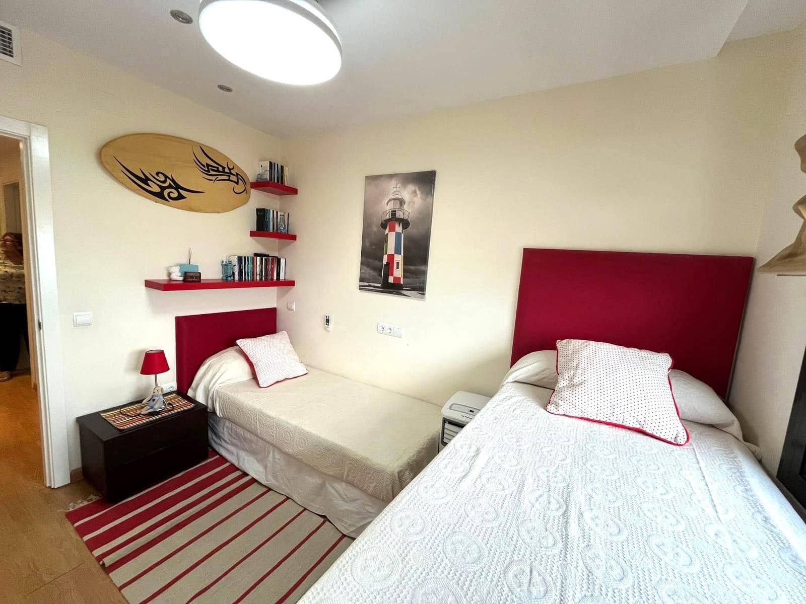 2 Zimmer Wohnung zu verkaufen in Barbate mit Garage - 400.000 € (Ref: 10136051)