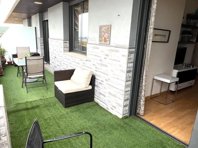 2 Zimmer Wohnung zu verkaufen in Barbate mit Garage - 400.000 € (Ref: 10136051)