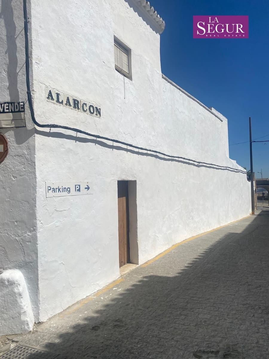 3 Zimmer Haus zu verkaufen in Medina-Sidonia mit Garage - 150.000 € (Ref: 10139717)